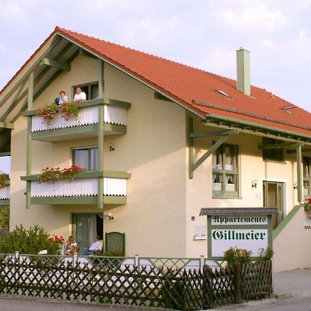 Appartements Gillmeier Herta Bad Griesbach im Rottal Extérieur photo