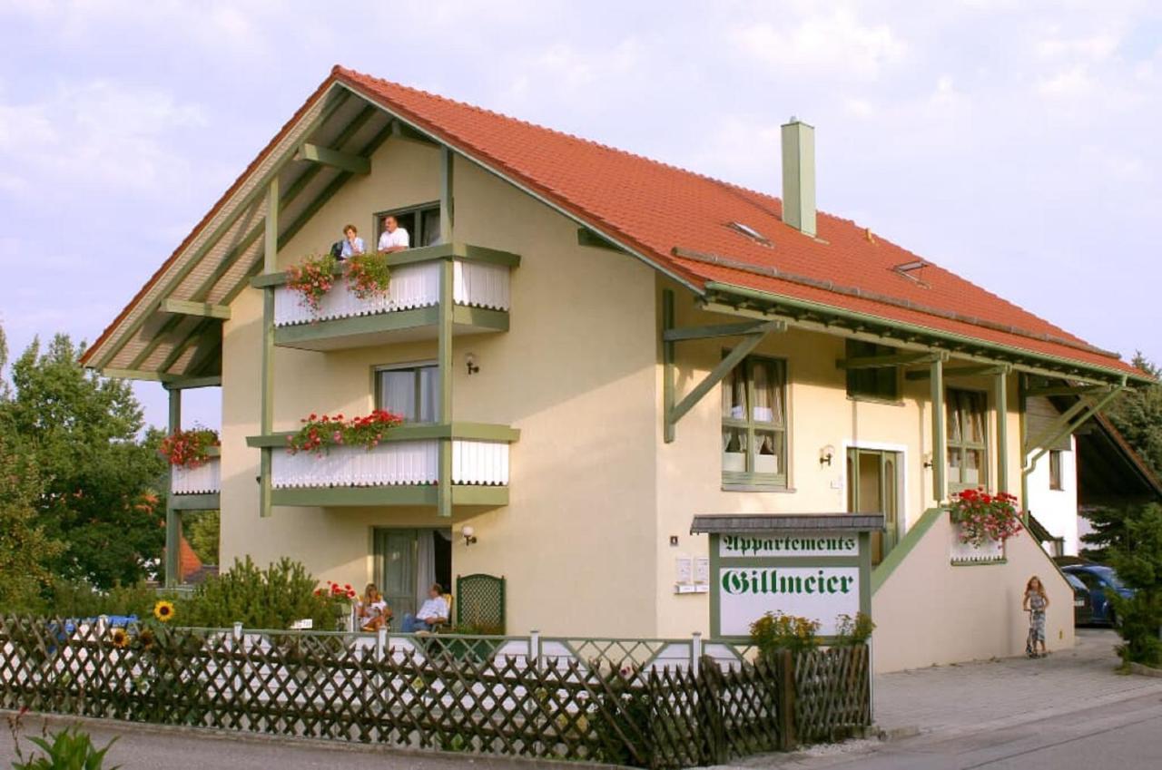 Appartements Gillmeier Herta Bad Griesbach im Rottal Extérieur photo