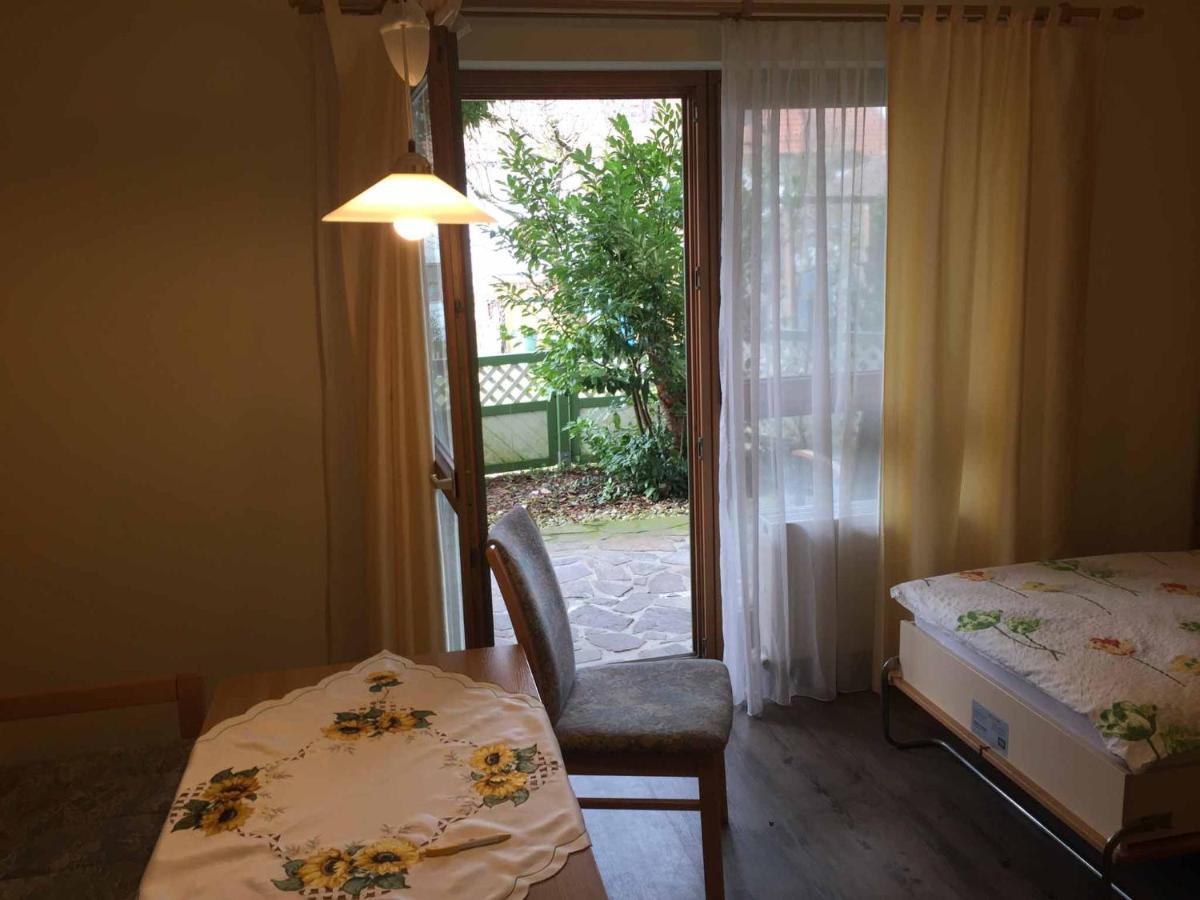 Appartements Gillmeier Herta Bad Griesbach im Rottal Extérieur photo