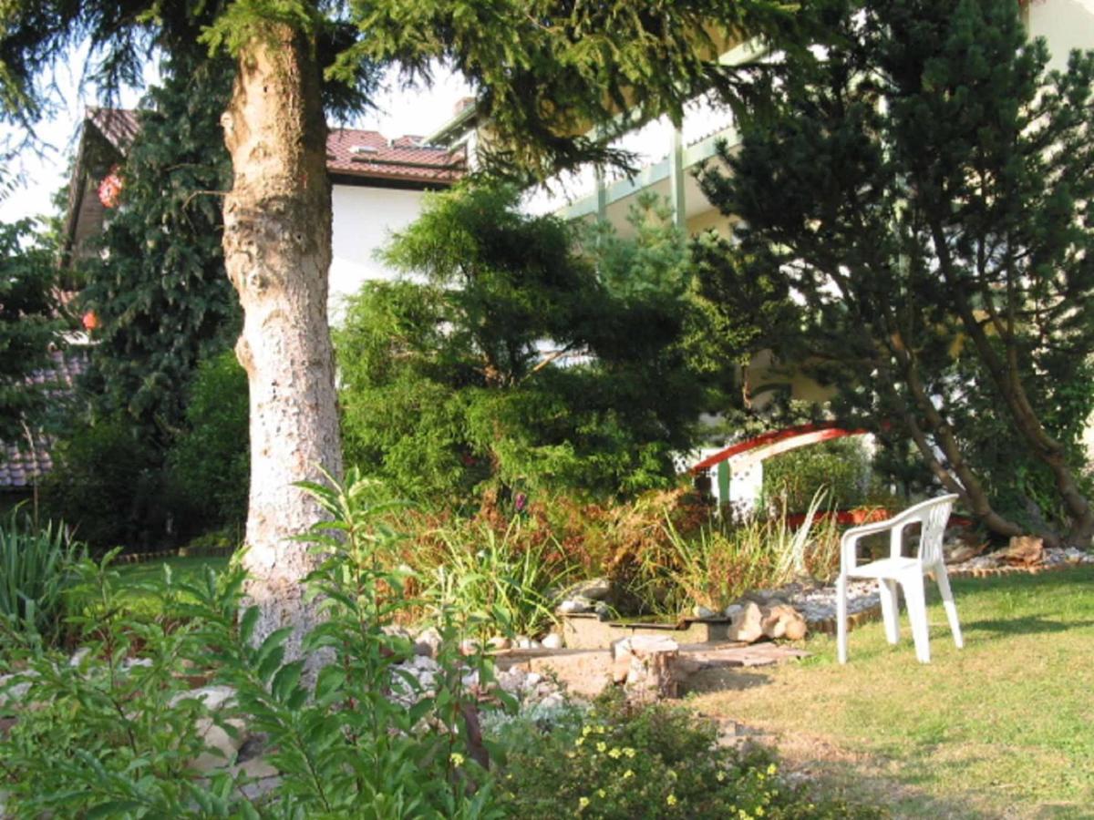 Appartements Gillmeier Herta Bad Griesbach im Rottal Extérieur photo