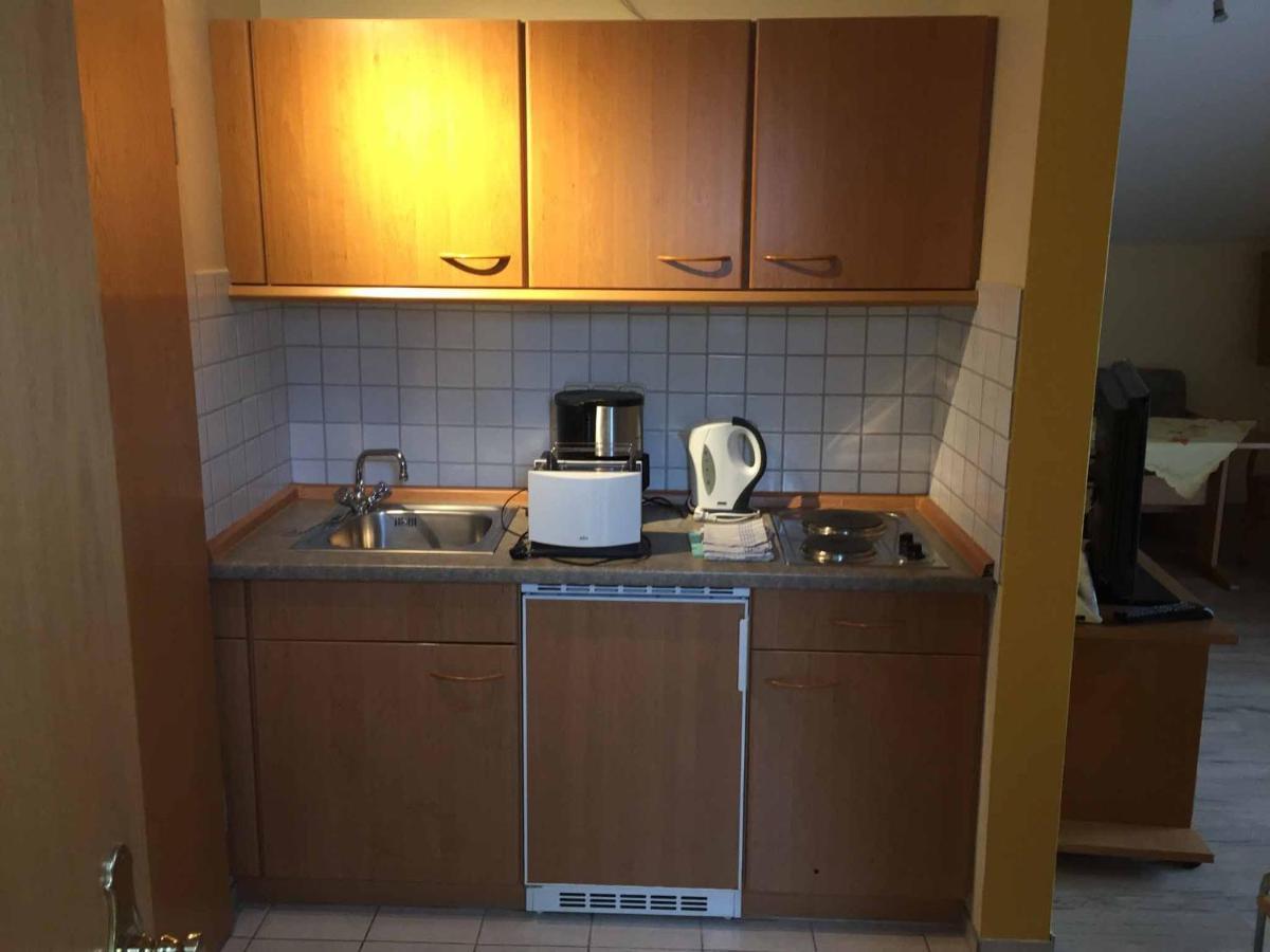 Appartements Gillmeier Herta Bad Griesbach im Rottal Extérieur photo