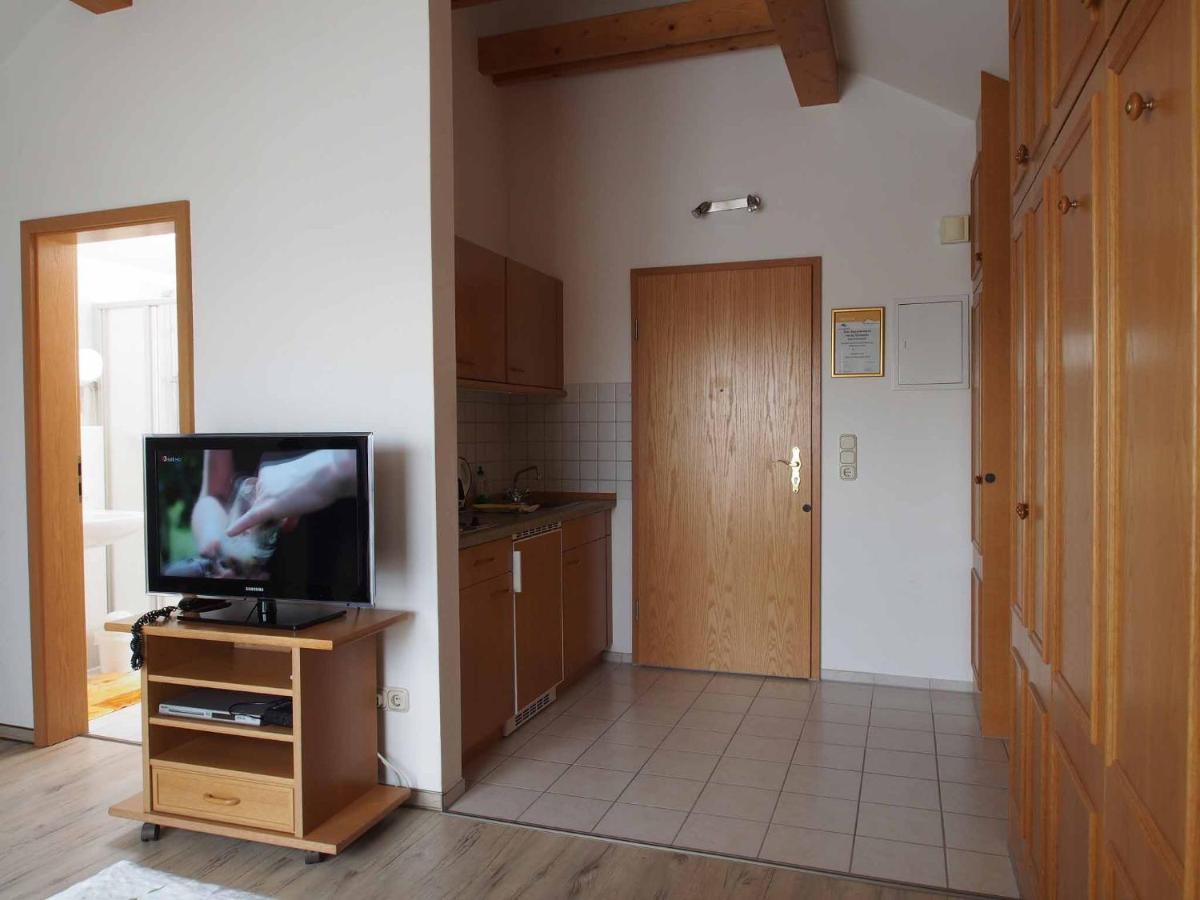 Appartements Gillmeier Herta Bad Griesbach im Rottal Extérieur photo
